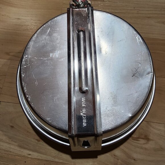 5-Piece Aluminum Mess Kit popular with scouts - Picture 2 of 3